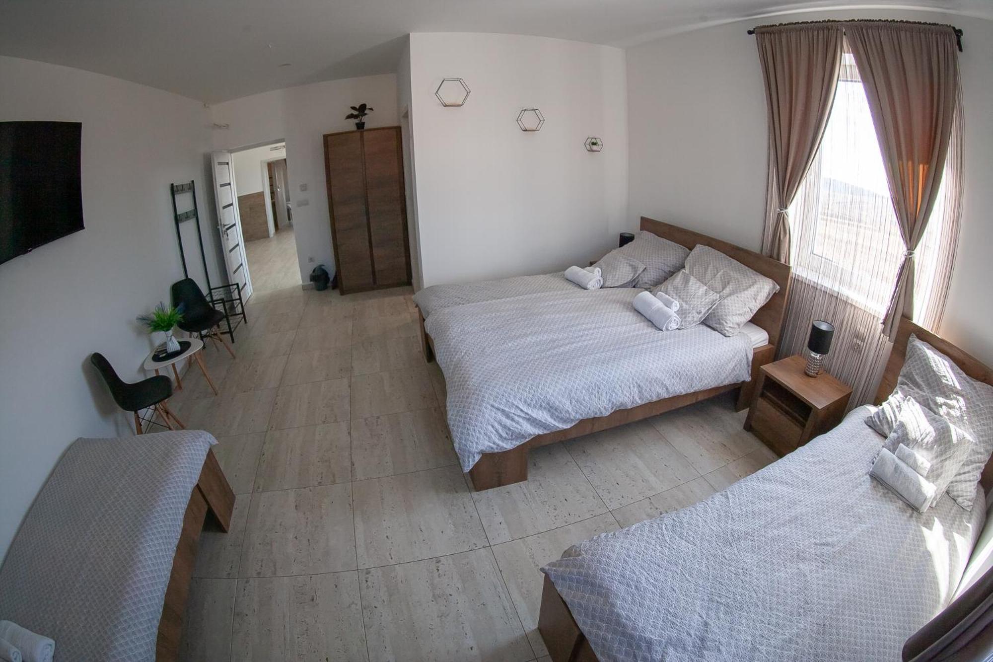 Barka Vendeghaz Aggtelek Apartment Exterior photo