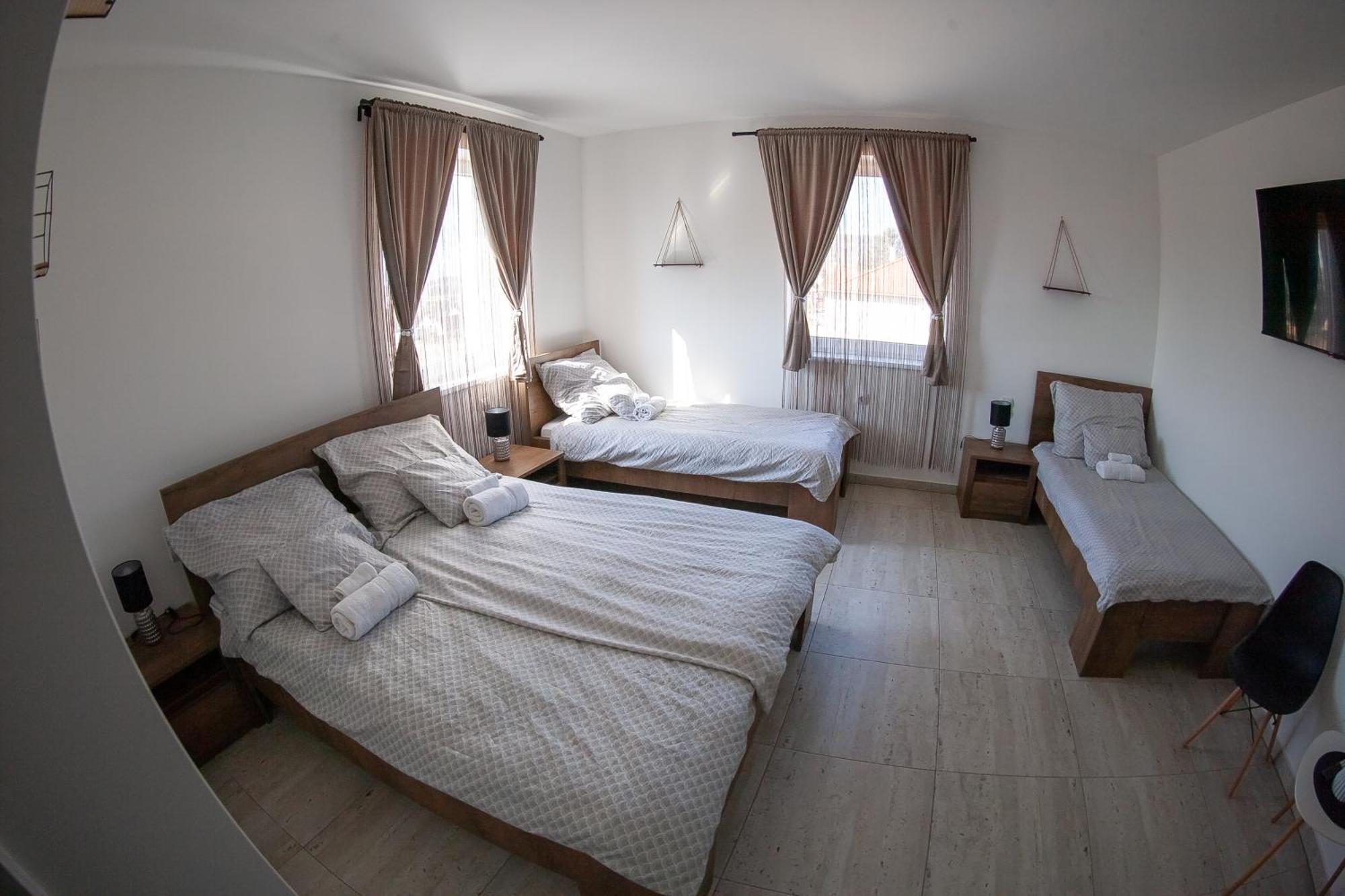 Barka Vendeghaz Aggtelek Apartment Exterior photo